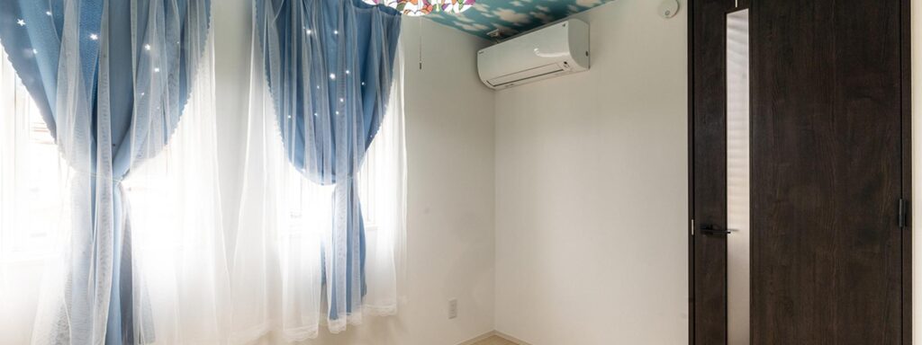 アクティエが手がけた住まいの部屋