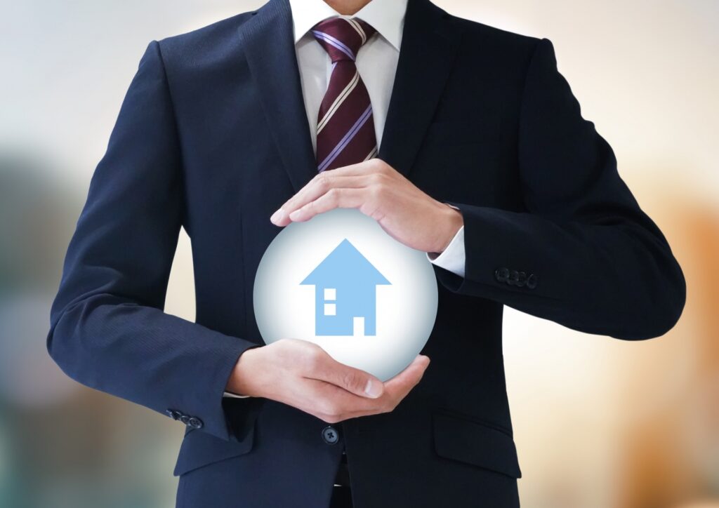 注文住宅の保証イメージ