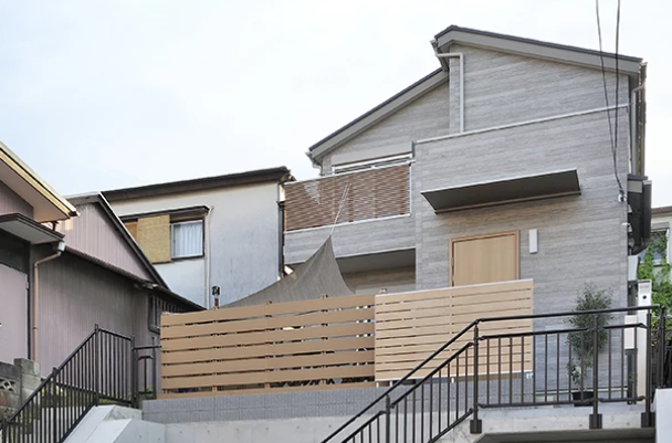 株式会社鬼塚工務店公式HPの画像