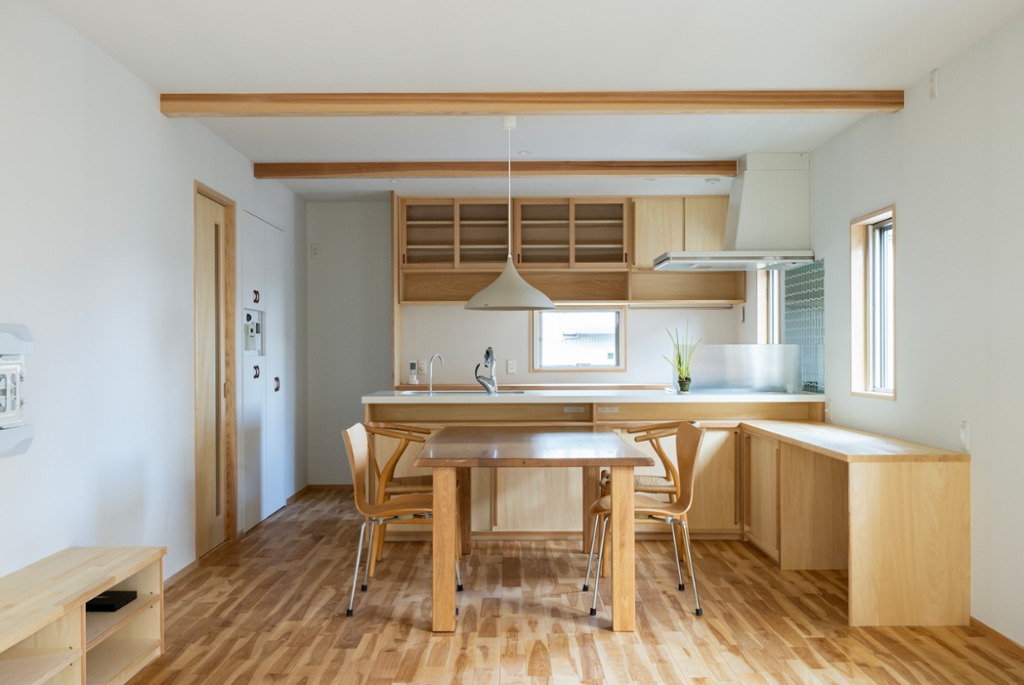 有限会社木匠工務店公式HPの画像