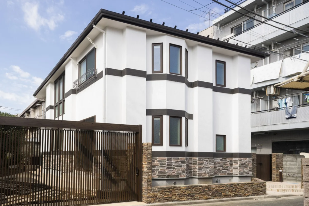 近代ホーム株式会社公式HP施工事例の画像