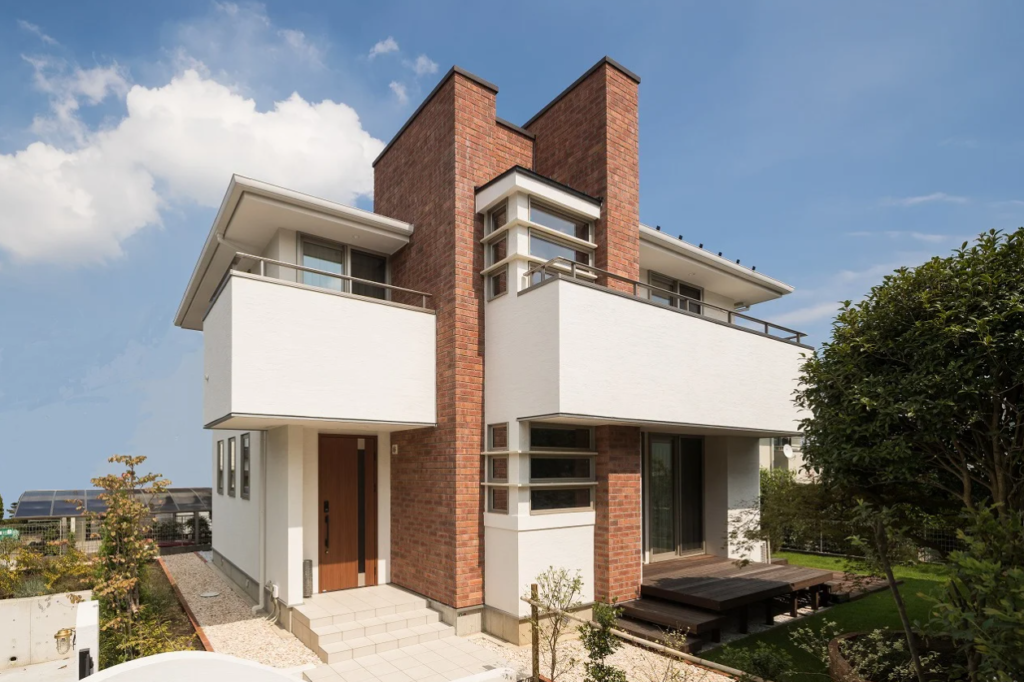 近代ホーム株式会社公式HPの画像