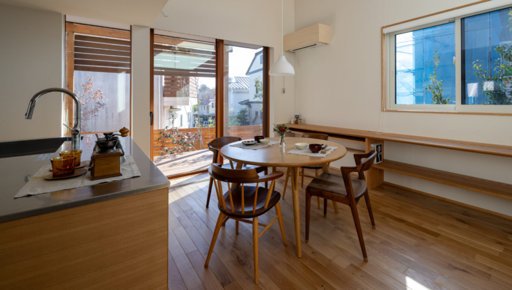 株式会社あすなろ建築工房公式HPの画像