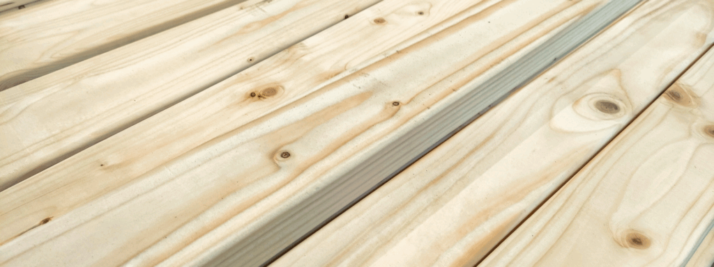 2×4工法で使われる木材のツーバイフォー材