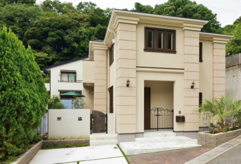 株式会社マルビシ 注文住宅の施工事例の画像