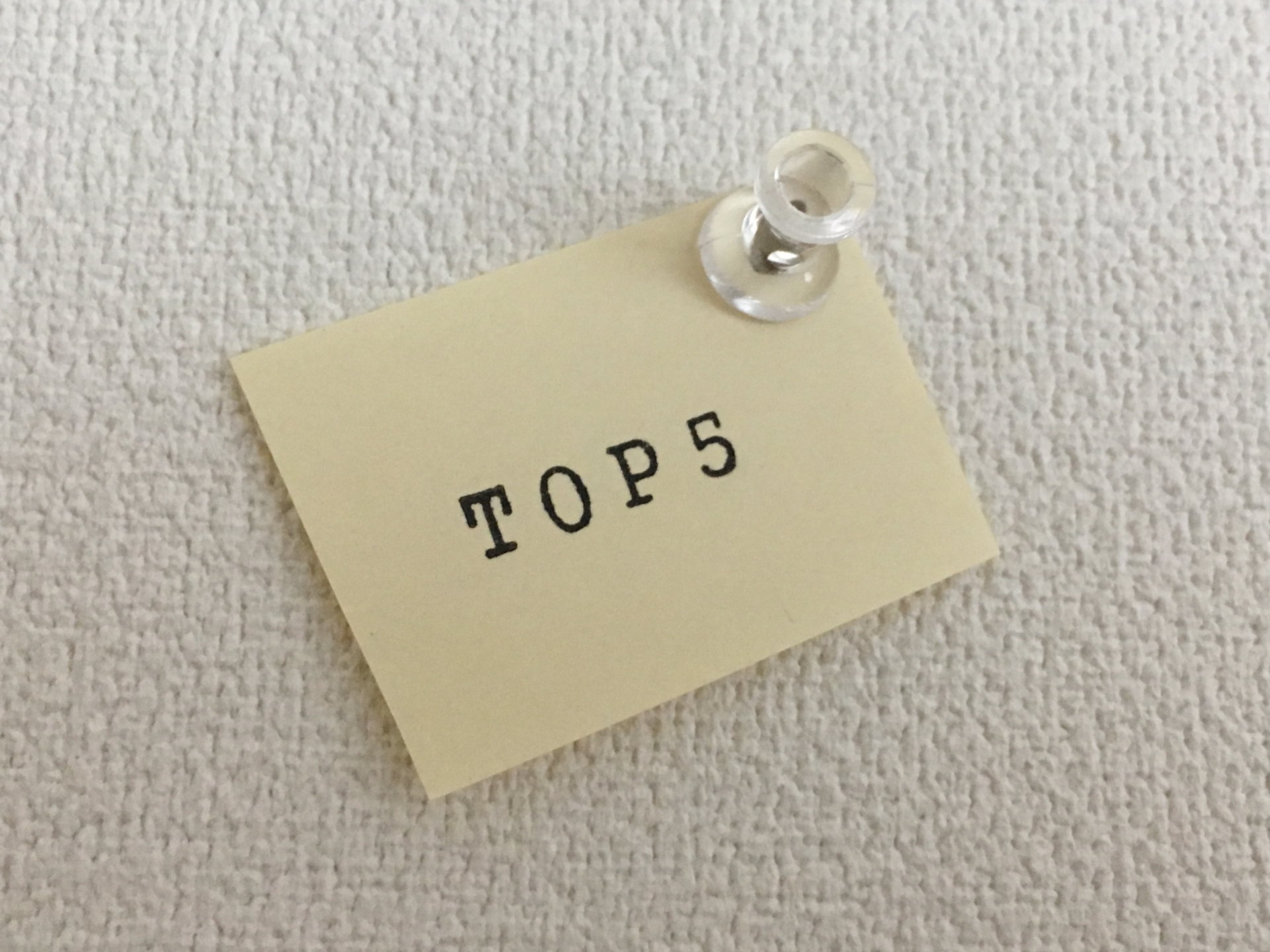 TOP5
